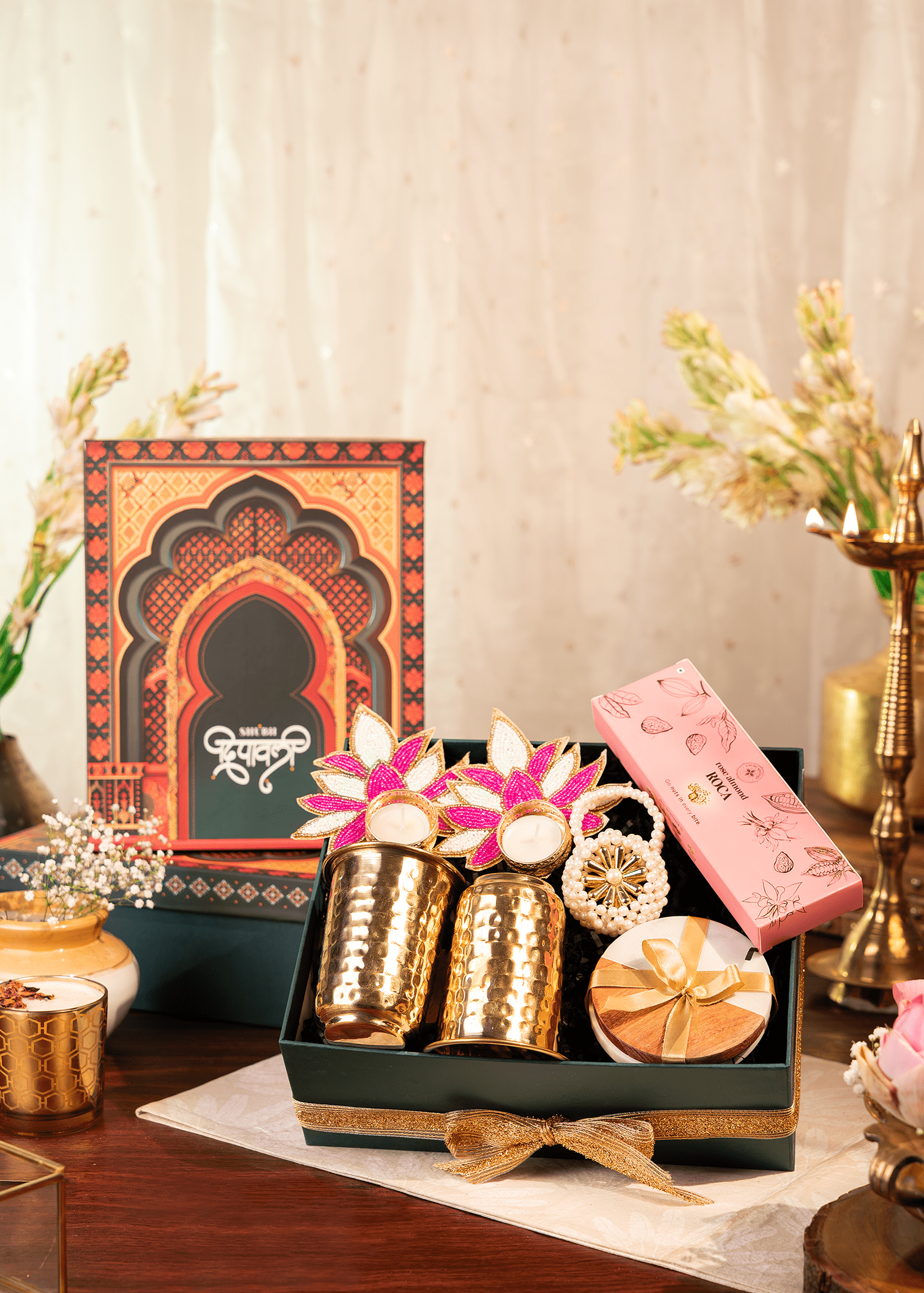 Gulab Tej Diwali Gift Hamper