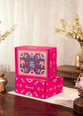 Reusable Khushiya Diwali Box