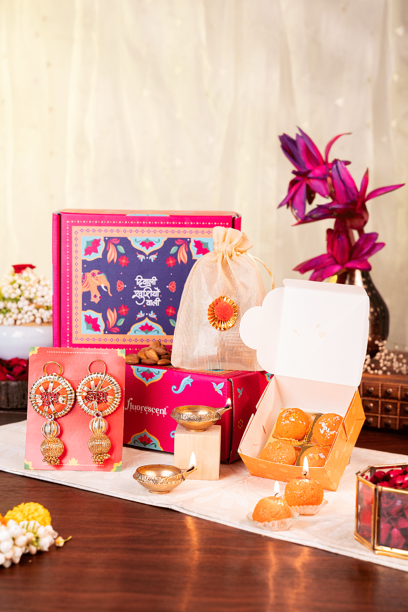 Kusum Diwali Gift Hamper