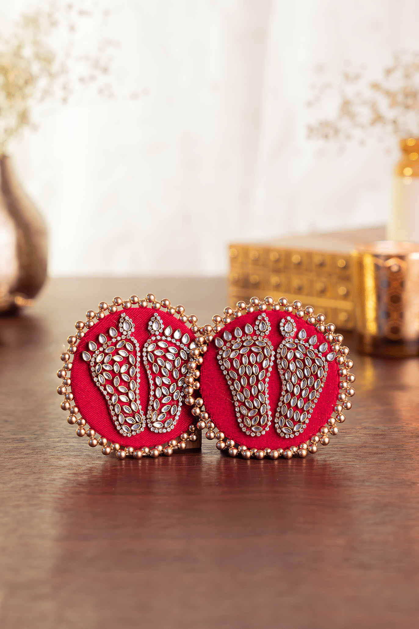 Laxmi Charan (Set of 2)