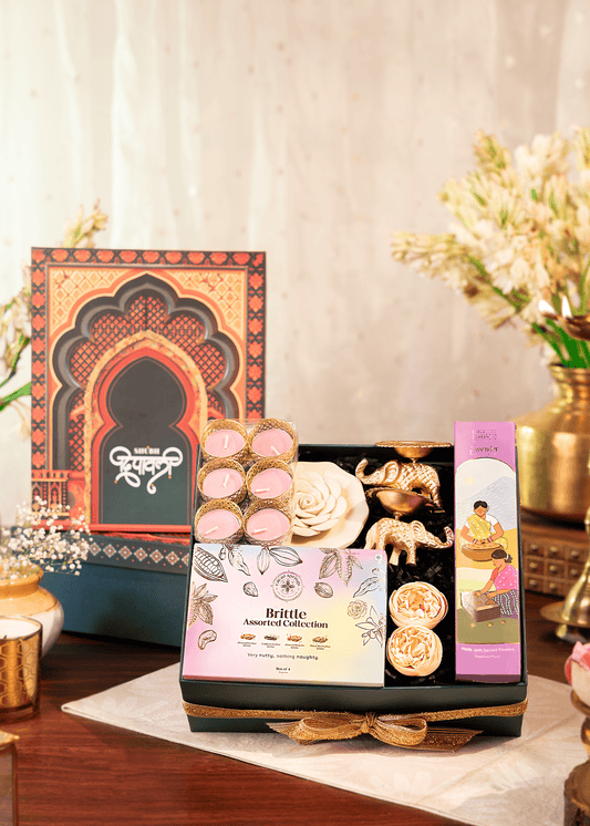 Mangalya Diwali Gift Hampers for Corporate