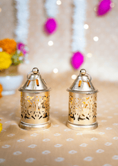 Mini Lanterns (Set of 2)