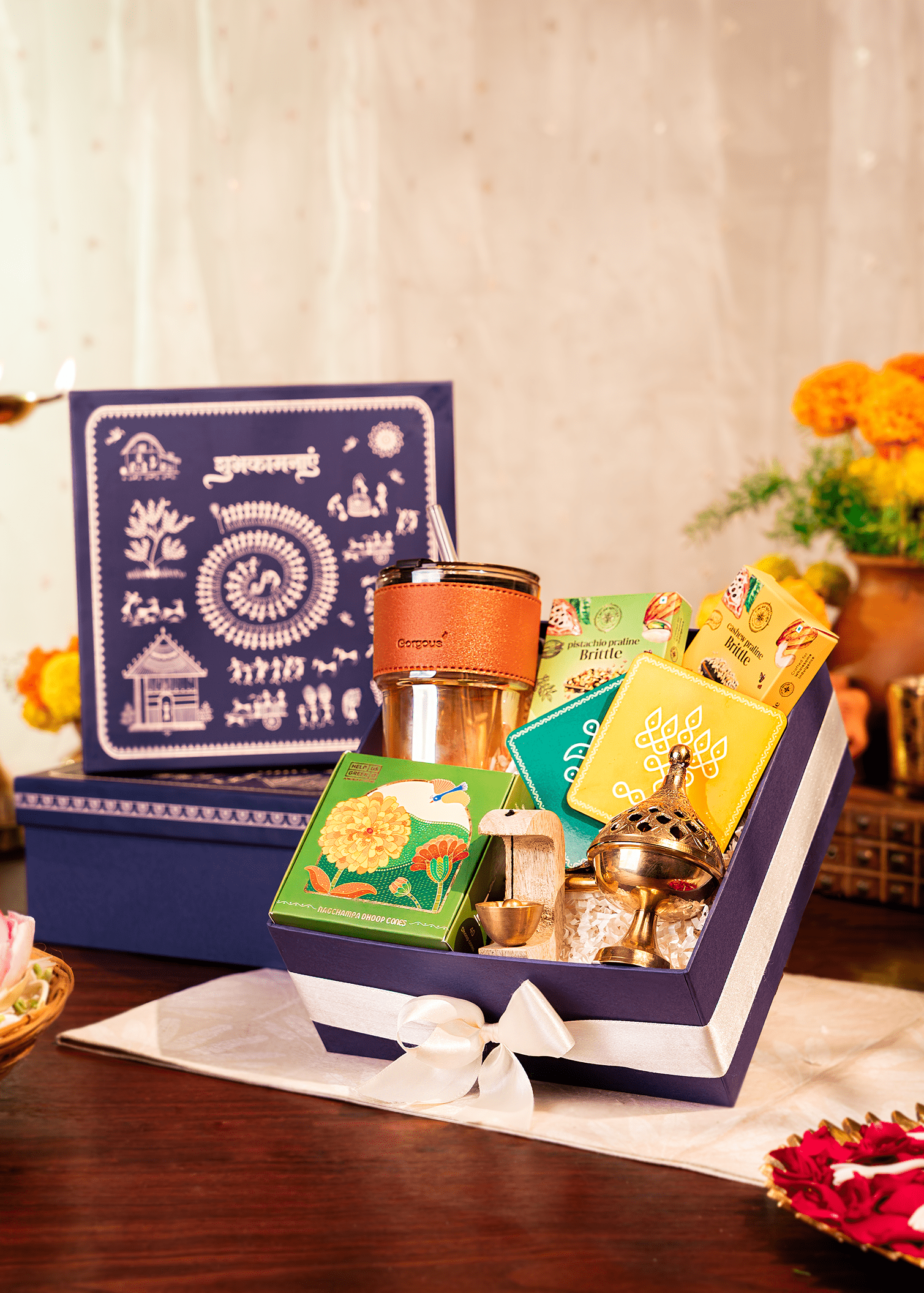 Pavitra Diwali Gift for Corporate gifting