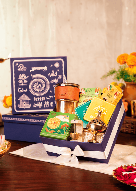 Pavitra Diwali Gift for Corporate gifting