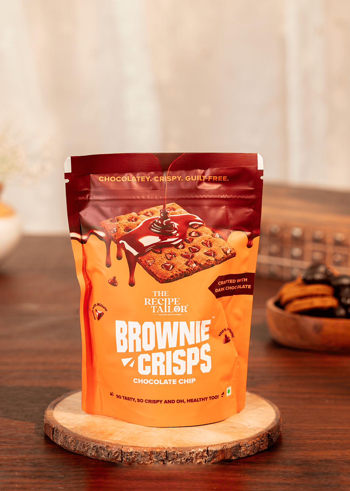 Brown Crisps