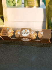 ferrero rocher chocolate (Pack of 4)