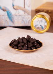 Chocolate Dragees in Potli