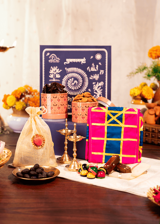 Kesari Diwali Gift for Employee