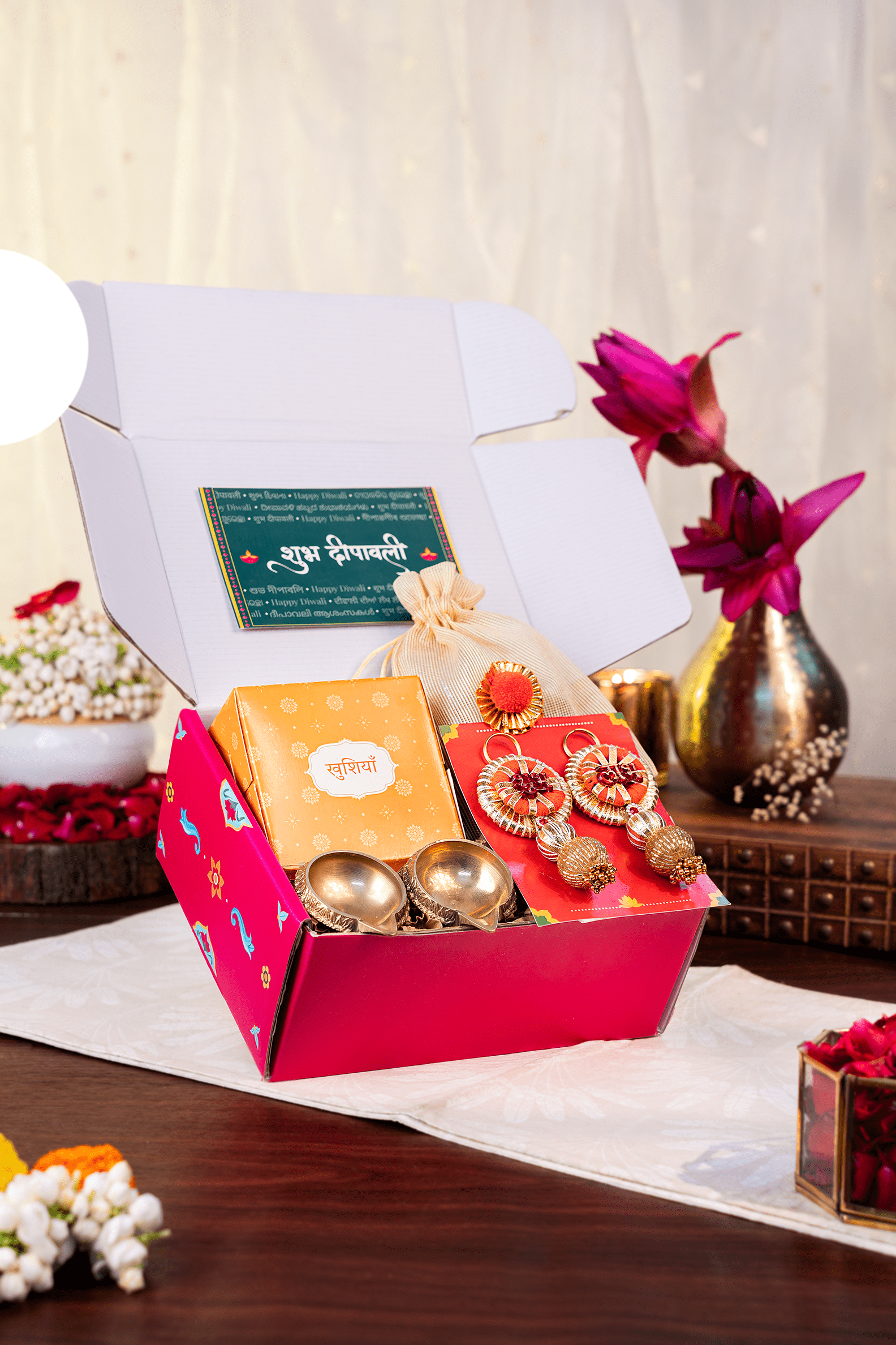 Kusum Budget Friendly Diwali Gift Hampers 