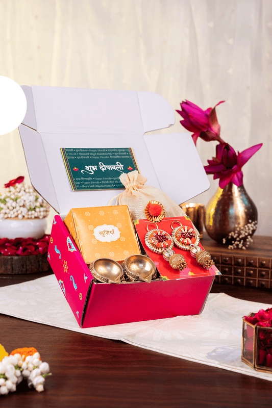 Kusum Budget Friendly Diwali Gift Hampers 