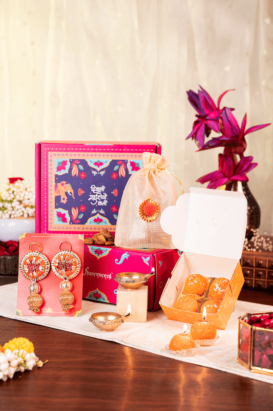 Kusum Diwali Gift Hamper