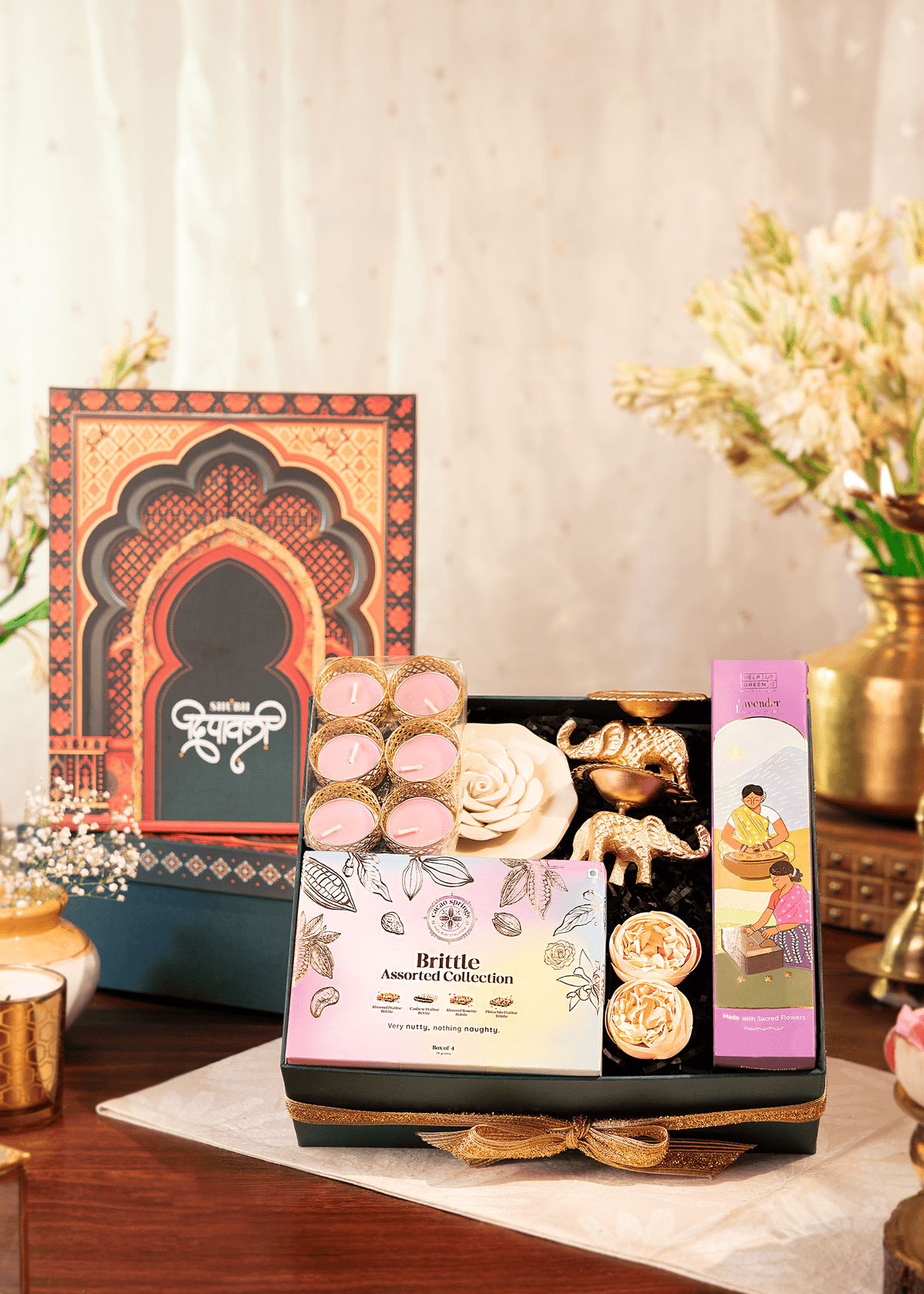 Mangalya Diwali Gift Hampers for Corporate