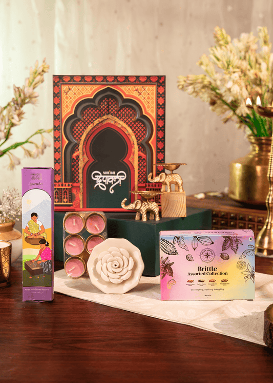 Mangalya Diwali Gift Hampers for Family