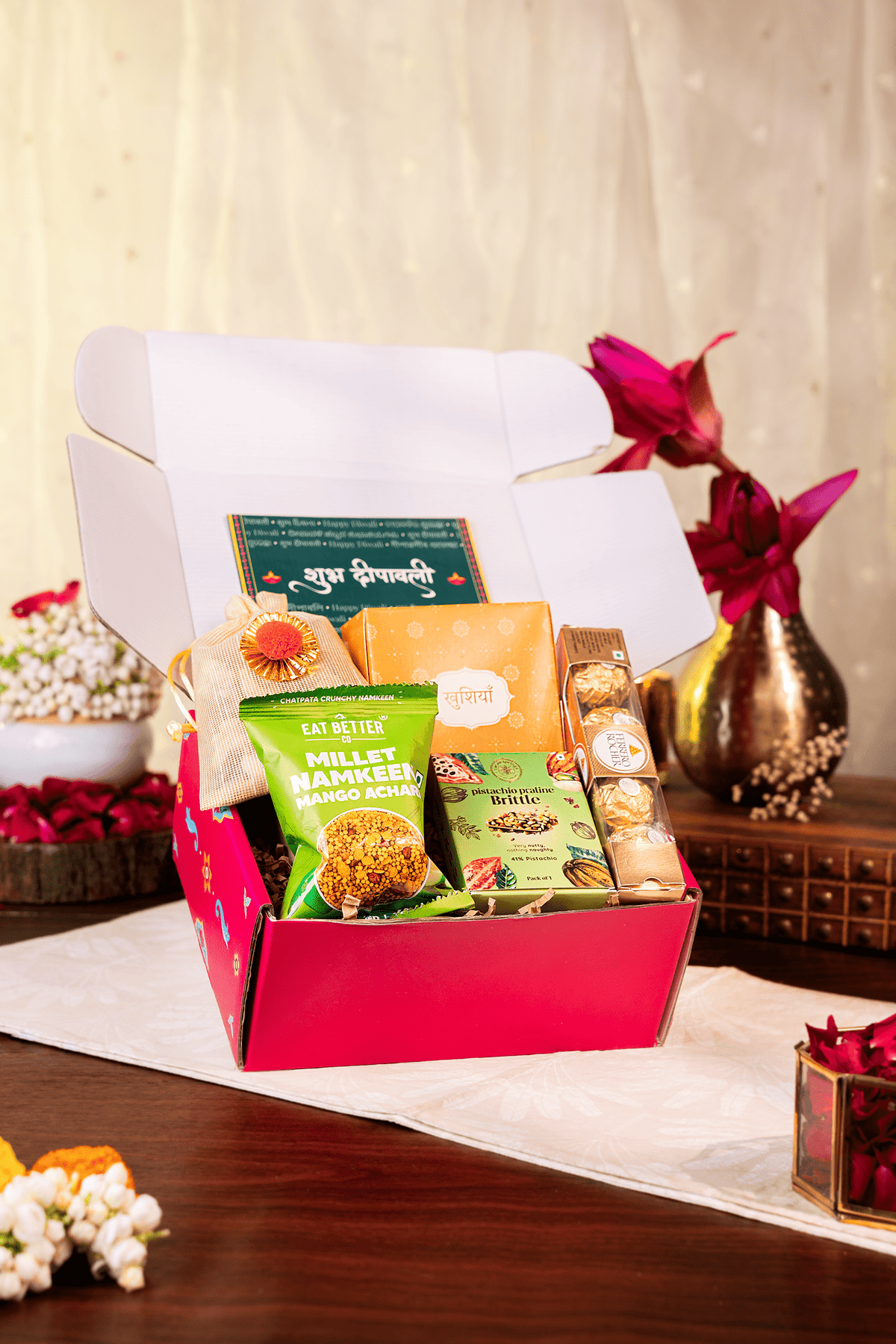 Pallavi Budget-Friendly Diwali Gift