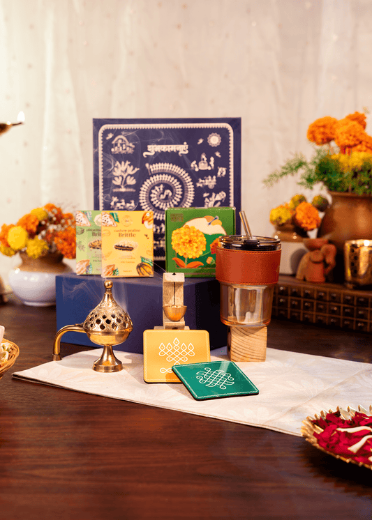 Pavitra Corporate Diwali Gift Hampers for Employees 