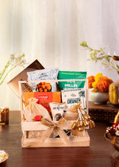 Phalguni Diwali Gift for client