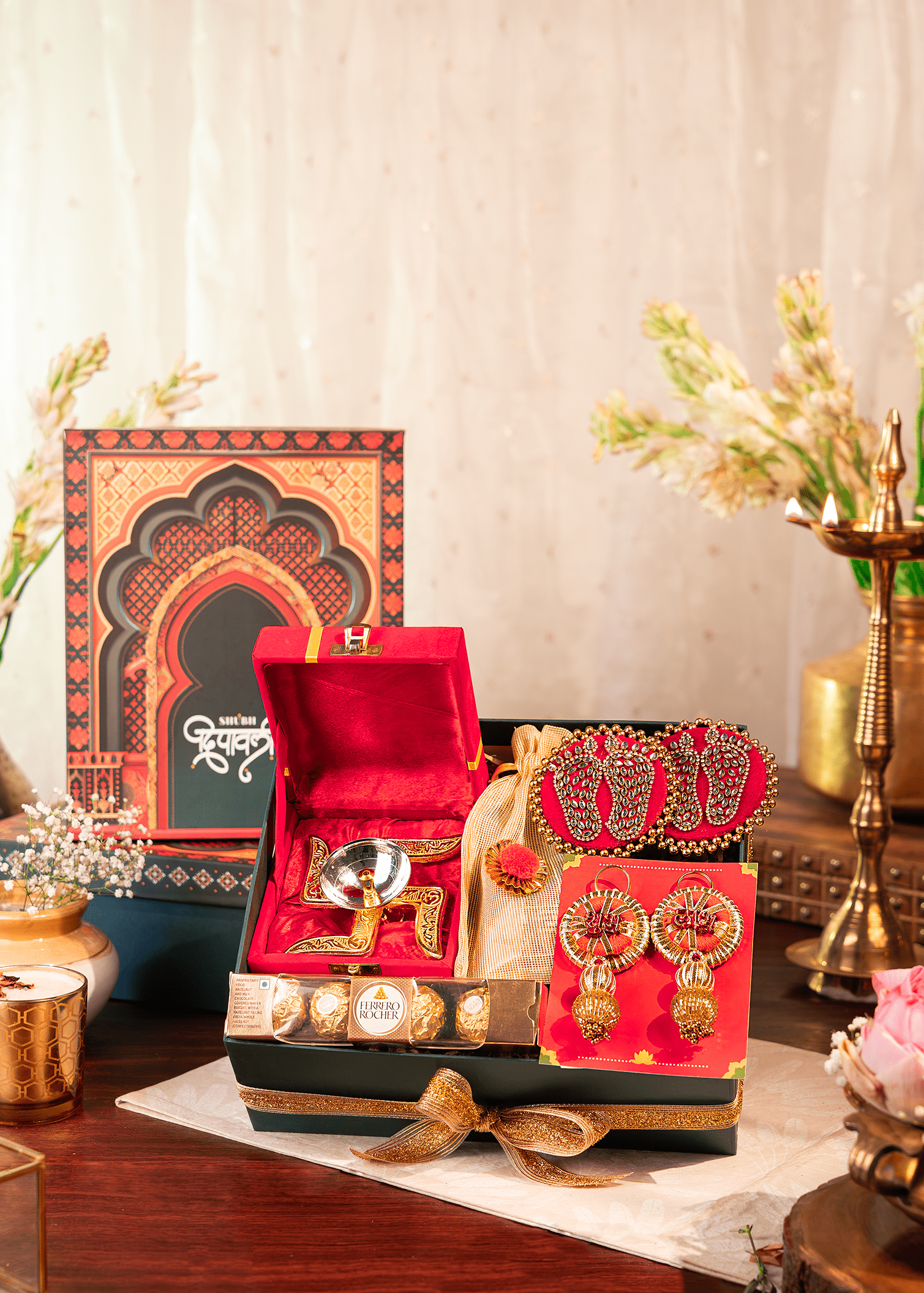 Pradeep diwali gift for family