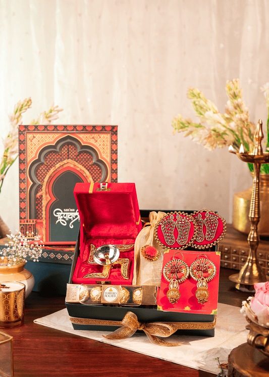 Pradeep diwali gift for family