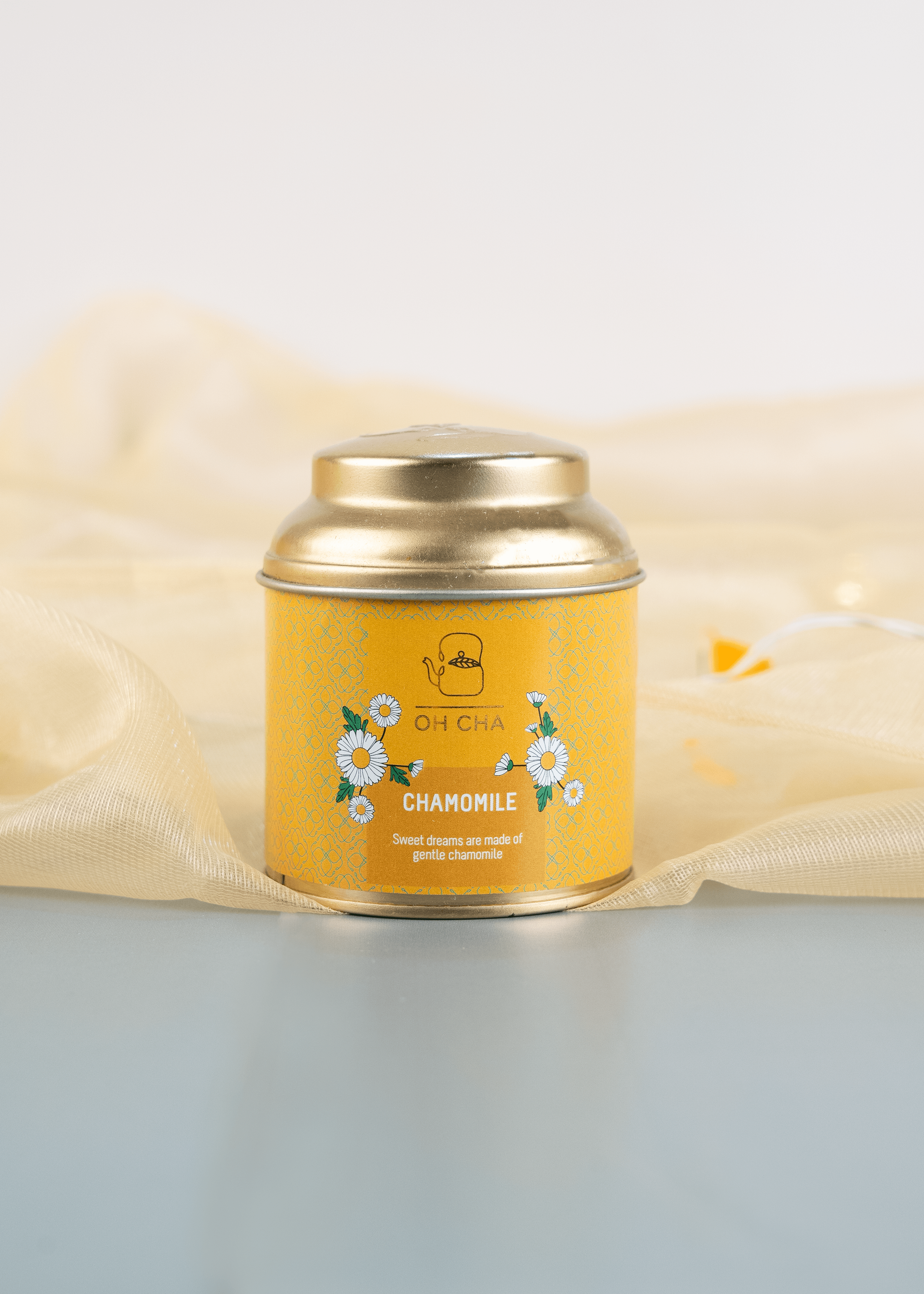 ohcha chamimile tea