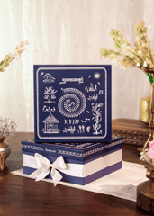 Warali Reusable Signature Diwali Box
